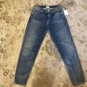 Mother High Rise Jeans the Groupie Hooked New Sz 6 26